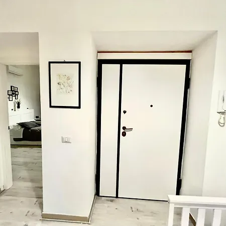 Semesterbostad La Casa Di Lilly Cassino